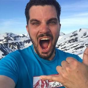 Meet your Posher, Justin